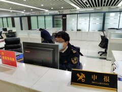 上?？者\-海關推出“政策包”助外貿(mào)企業(yè)復工復產(chǎn)
