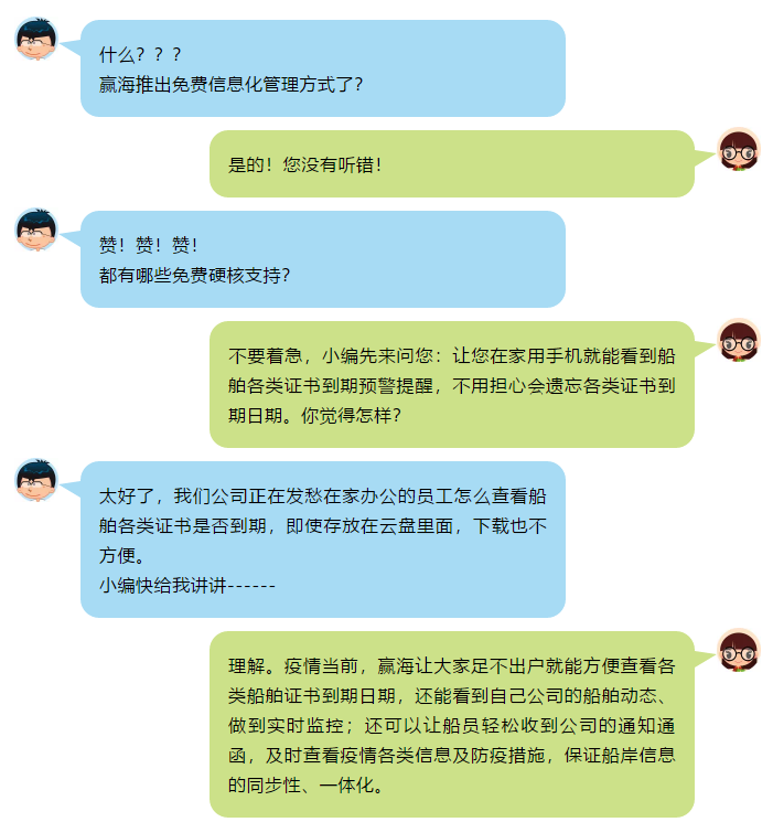 沙特的空運價格-疫情無情，贏海有情，船舶智能化管理平臺免費開通，硬核支持航運企業(yè)遠程辦公