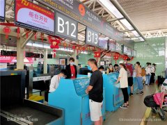 卡塔爾的空運(yùn)價(jià)格-三亞機(jī)場地服部值機(jī)配載室：真情服務(wù) 用堅(jiān)守抗“疫”
