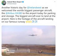 空運(yùn)價(jià)格-視頻：法航第一架A380退役 從交付至拆解僅10年