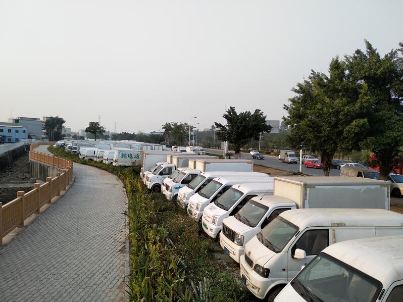 觀瀾新能源電動(dòng)物流車(chē)政策