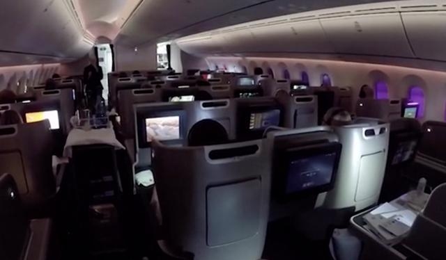 鄭州空運公司-澳航員工抗議長途飛行太累，公司威脅：再抱怨就雇中國南航前機長