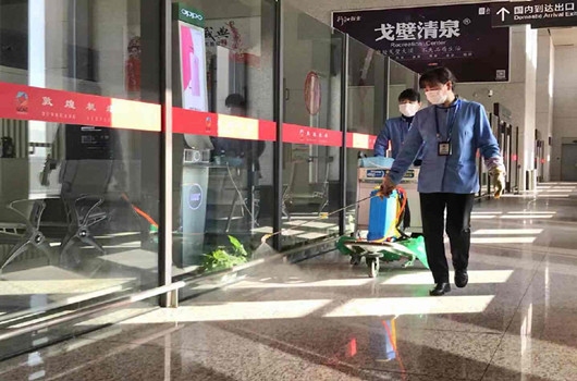 國際快遞價格表-3月1日起 敦煌機場恢復(fù)敦煌至上海、西安、廣州、杭州、成都、花土溝航班