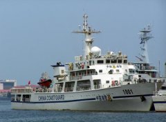 鄭州空運(yùn)公司-中國海警局22日正式掛牌