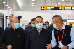 中東國際空運-海南省副省長赴美蘭機場、 海南航空調(diào)研抗擊疫情、復(fù)工復(fù)產(chǎn)情