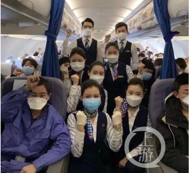寧波海運(yùn)公司-復(fù)工！華夏航空兩架包機(jī)送335名美的員工赴深圳上班