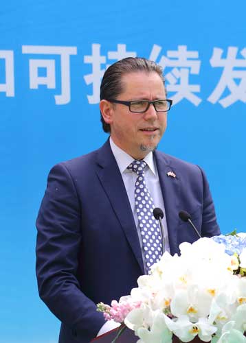 印尼雅加達(dá)-DNV GL 捐贈100萬元人民幣,助力中國抗擊新型冠狀病毒肺炎疫情