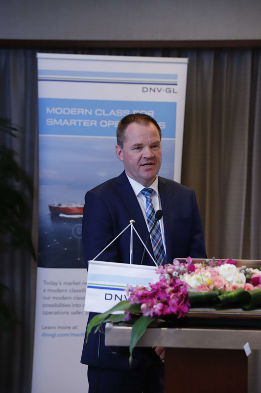 印尼雅加達(dá)-DNV GL 捐贈100萬元人民幣,助力中國抗擊新型冠狀病毒肺炎疫情
