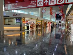 阿聯(lián)酋的空運(yùn)價(jià)格-澳門國(guó)際機(jī)場(chǎng)商戶調(diào)整營(yíng)運(yùn)時(shí)間（附圖）