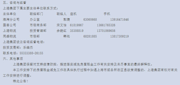 哈薩克斯坦的空運-減免兩月租金！上港集團動真格了！