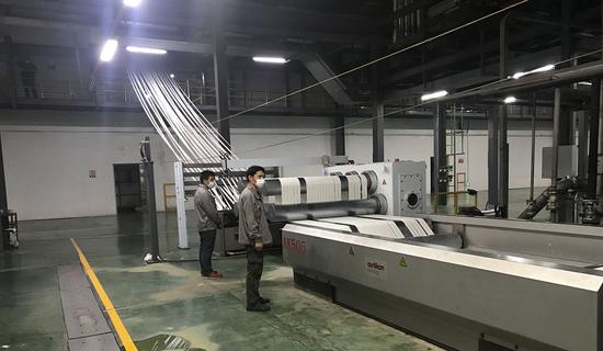 股份制銀行以金融活水支持復(fù)工復(fù)產(chǎn) 彰顯責(zé)任擔(dān)當(dāng)