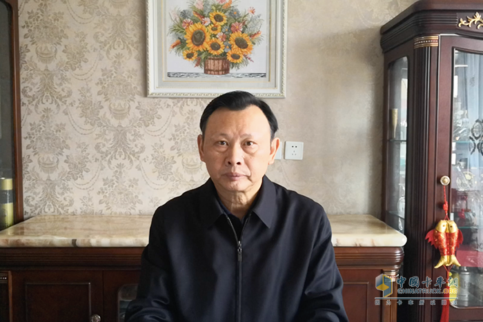 中國物流與采購聯(lián)合會會長何黎明致辭