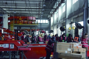 科學(xué)有序“動(dòng)”起來 物流企業(yè)“硬核”舉措力促復(fù)工達(dá)產(chǎn)