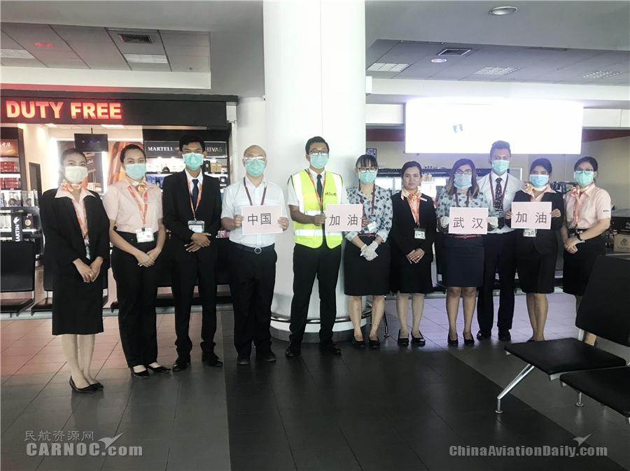 東航恢復第一批國際航班 至2月底已恢復1050個航班