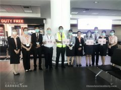 青島空運公司-東航恢復第一批國際航班 至2月底已恢復1050個航班