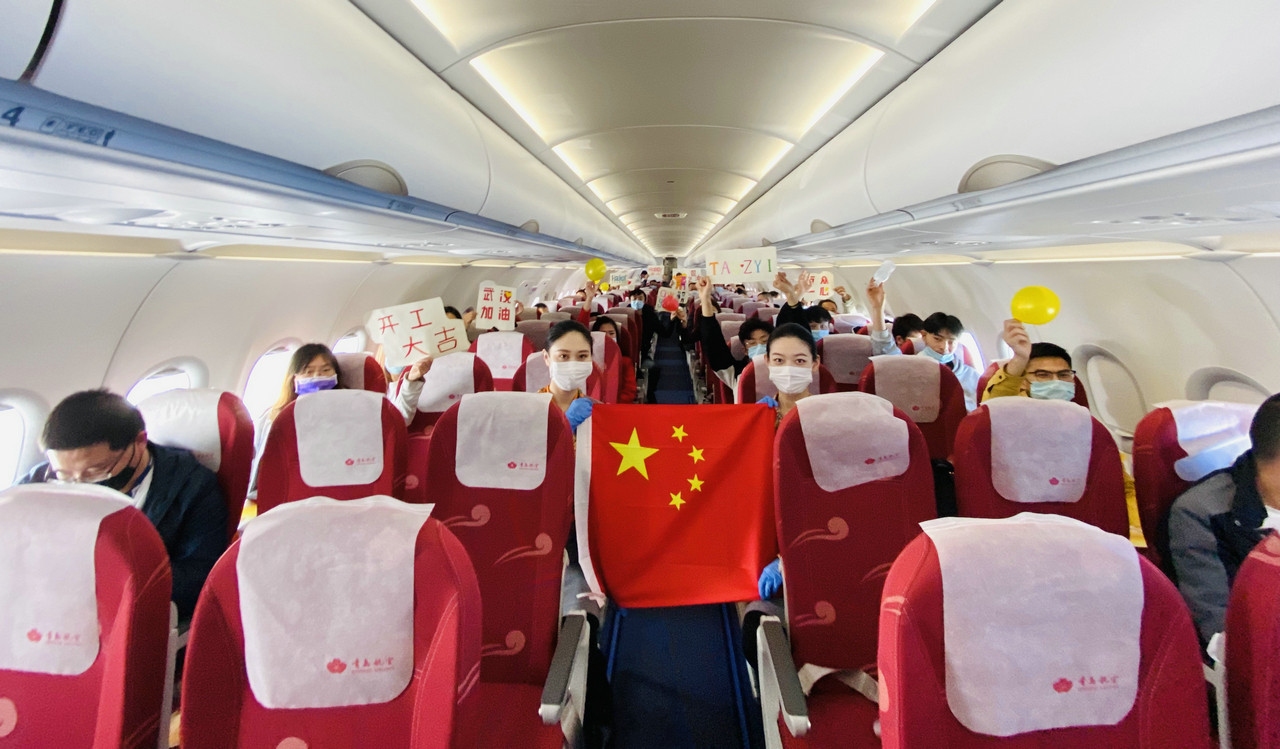 滿滿的祝福