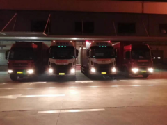 國際貨代公司-共克“十”艱，柳州205噸醫(yī)療防護物資發(fā)往十堰
