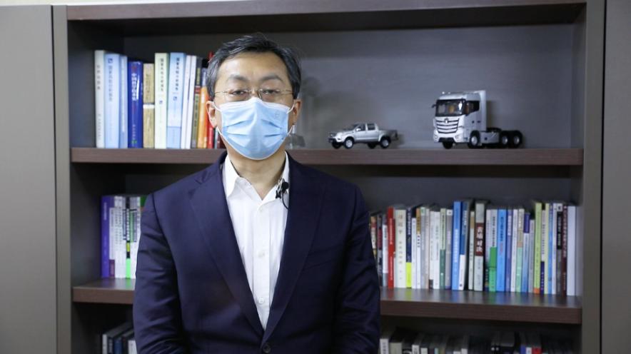 中國公路物流復工總動員大會舉行