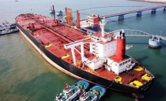 烏克蘭航空-山東自貿區(qū)首個油品政策成果落地青島港