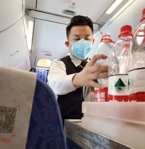 阿曼的空運-奧凱航空戰(zhàn)“疫”：平凡中的不平凡（附圖）