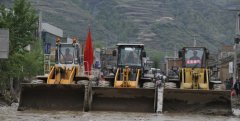 伊拉克的空運-甘肅定西公路總段岷州暢通安全“大會戰(zhàn)”