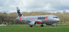 卡塔爾的空運價格-捷星日本航空公司接收其首架空客A320飛機