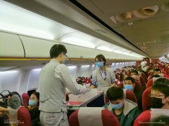 美國航空-海南航空全線恢復(fù)海南航班，為海南自貿(mào)港建設(shè)提供航路“加速度”