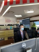 商品編碼查詢-海口美蘭機場踐行真情服務 穩(wěn)步有序復工復產(chǎn)（附圖）