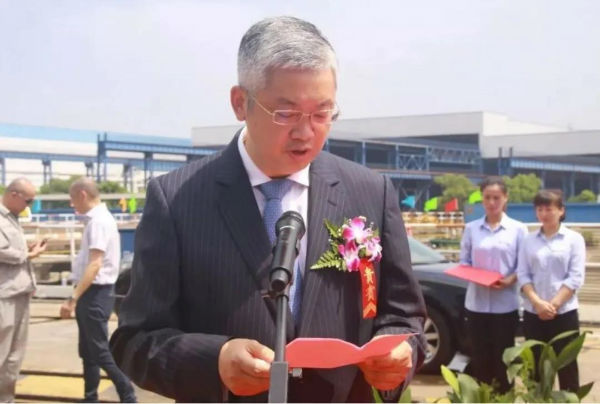 商品編碼查詢“70后”陳威任中遠海運特運董事長！（附圖）