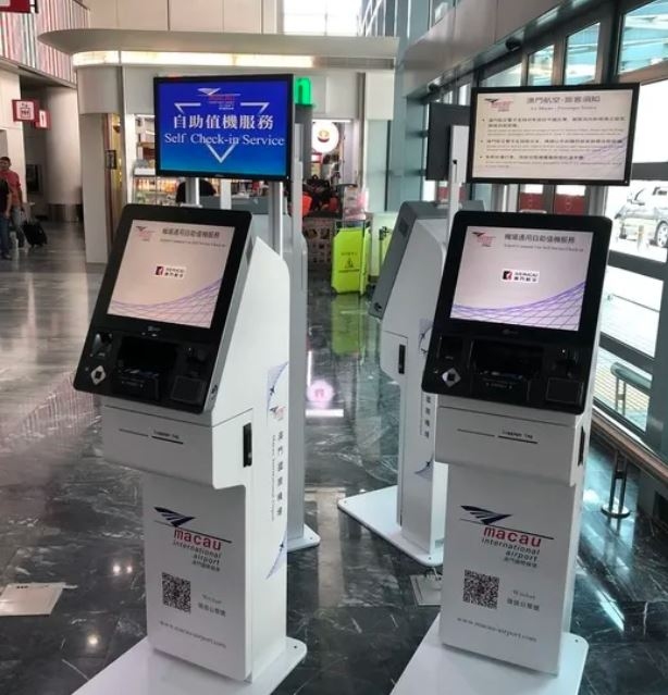 將自助值機(jī)推廣到各大酒店