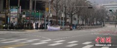 美國(guó)空運(yùn)韓國(guó)政府出臺(tái)口罩供應(yīng)新政策 每人每周限購(gòu)2只