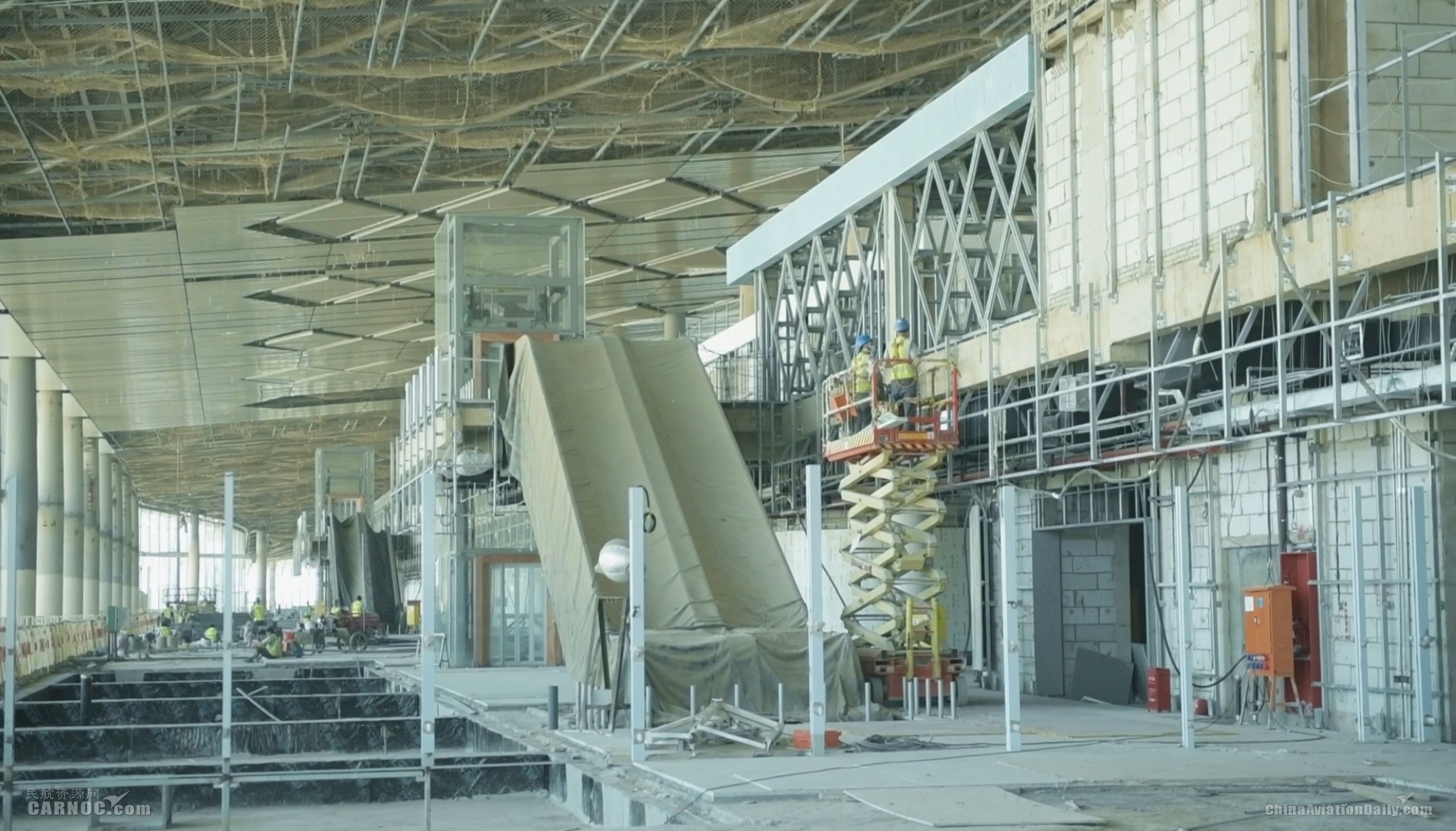 空運寵物-?？诿捞m機場二期擴建項目：全面復工投身海南自貿港建設 夯實高質量發(fā)展基石
