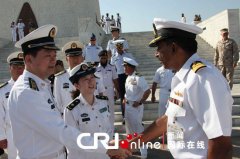 白俄羅斯-國際反海盜合作不斷加強 確保亞丁灣、索馬里海域安全