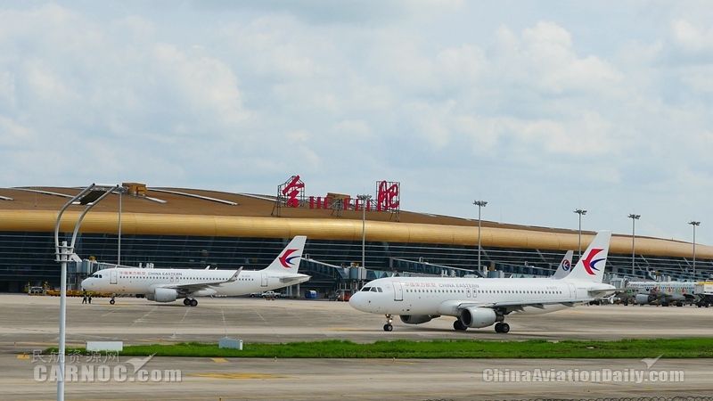 合肥機(jī)場(chǎng)攜航企推出多款大禮包 助力復(fù)工復(fù)產(chǎn)復(fù)學(xué)