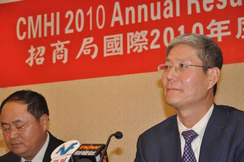 空運(yùn)查詢招商局國際去年多賺八成，料今年吞吐量放緩