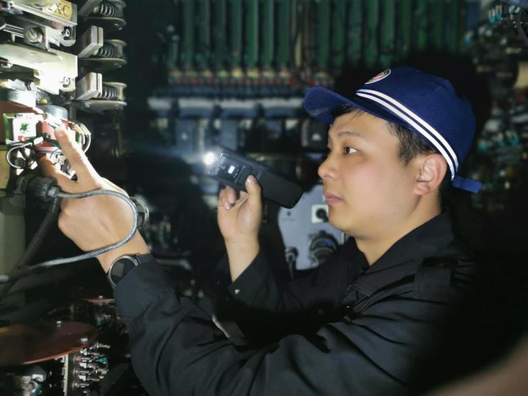 中鐵二十局四公司第一鐵路運輸分公司順利實現(xiàn)安全生產(chǎn)6000天