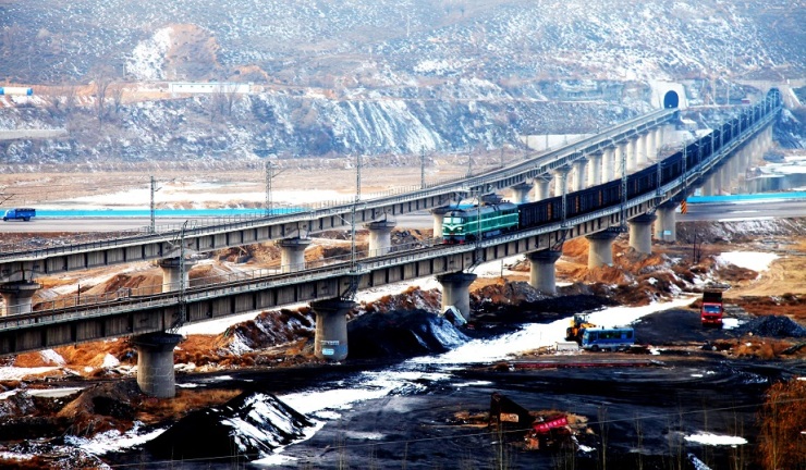 中鐵二十局四公司第一鐵路運輸分公司順利實現(xiàn)安全生產(chǎn)6000天