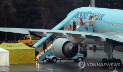 廣州海運(yùn)費(fèi)韓政府將派兩架包機(jī)赴意大利撤僑