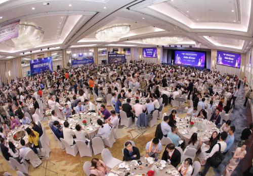 2019第十屆全球物流企業(yè)發(fā)展峰會(huì)之歡迎晚宴
