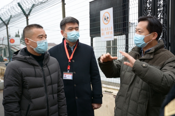柬埔寨空運三峽機場戰(zhàn)疫先鋒吳颋：并非無所畏懼，而是義不容辭