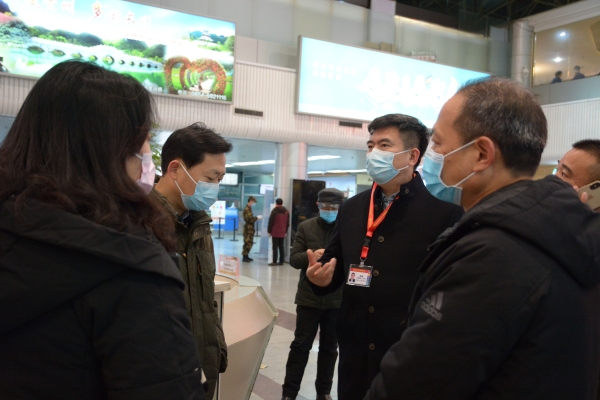 柬埔寨空運三峽機場戰(zhàn)疫先鋒吳颋：并非無所畏懼，而是義不容辭