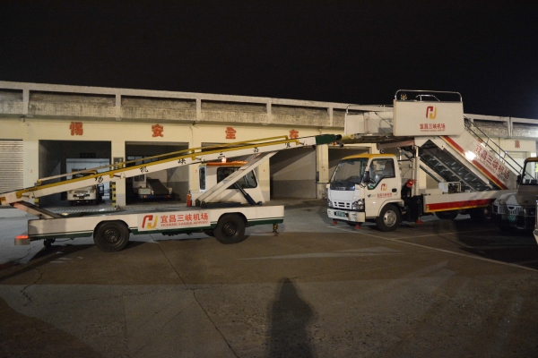 柬埔寨空運三峽機場戰(zhàn)疫先鋒吳颋：并非無所畏懼，而是義不容辭