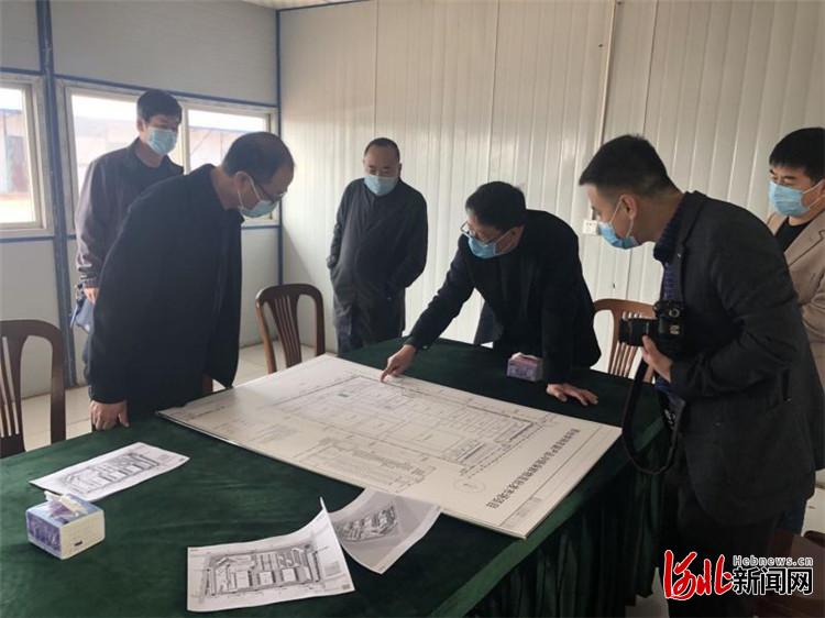 河北省邢臺(tái)市郵政管理局赴邢臺(tái)供銷任縣冷鏈物流項(xiàng)目調(diào)研