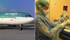 國際空運價格-運送醫(yī)療物資！愛爾蘭航空計劃使用A330客機執(zhí)飛60班北京貨運航