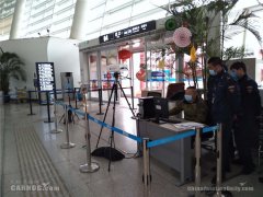 海運(yùn)訂艙公司襄陽機(jī)場“蓄勢待發(fā)” 復(fù)航保障準(zhǔn)備就緒