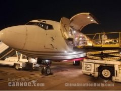 加拿大空運(yùn)福州機(jī)場攜手順豐航空全貨機(jī)3月25日首飛深圳航線