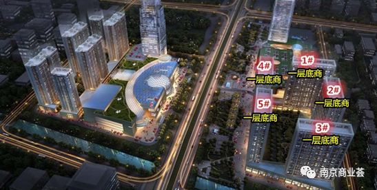 重磅！萬元補貼全城派送！2020南京投資指南來了！