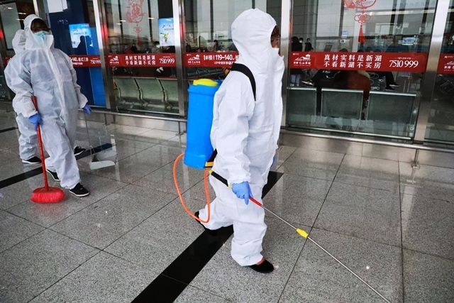 63天等待后重啟！襄陽(yáng)機(jī)場(chǎng)、恩施機(jī)場(chǎng)今日復(fù)航
