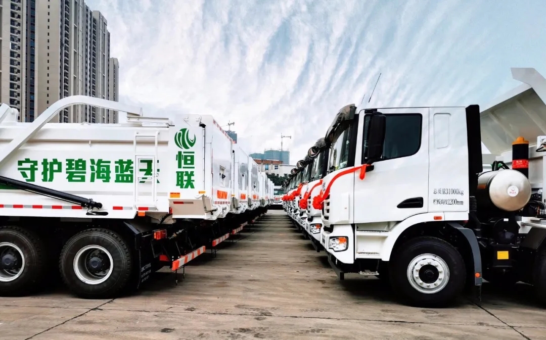捷報(bào)頻傳銷售旺 聯(lián)合卡車新一波交付儀式來(lái)襲