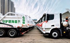 
十大空運公司捷報頻傳銷售旺 聯(lián)合卡車新一波交付儀式來襲